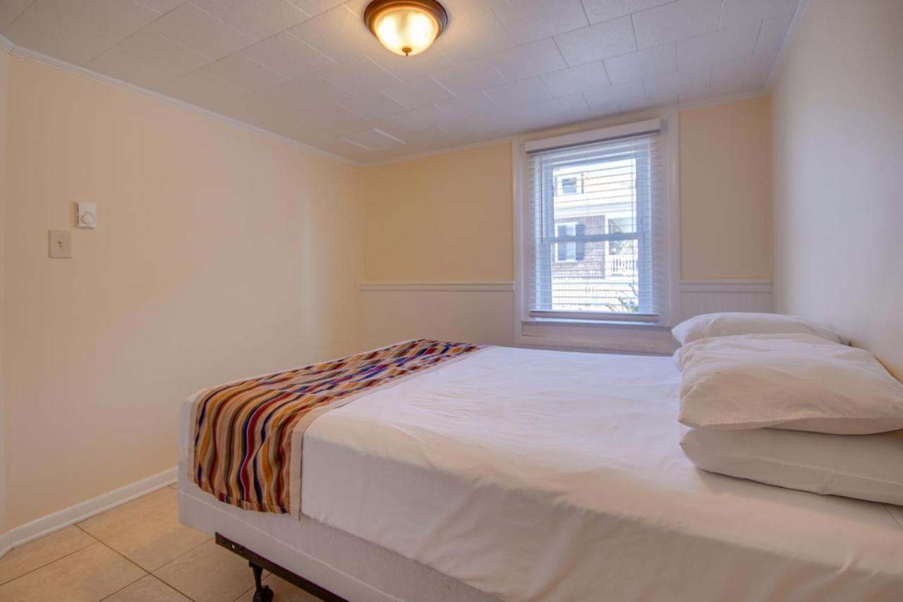 Majestic Hotel & Apartments Ocean City Exterior foto