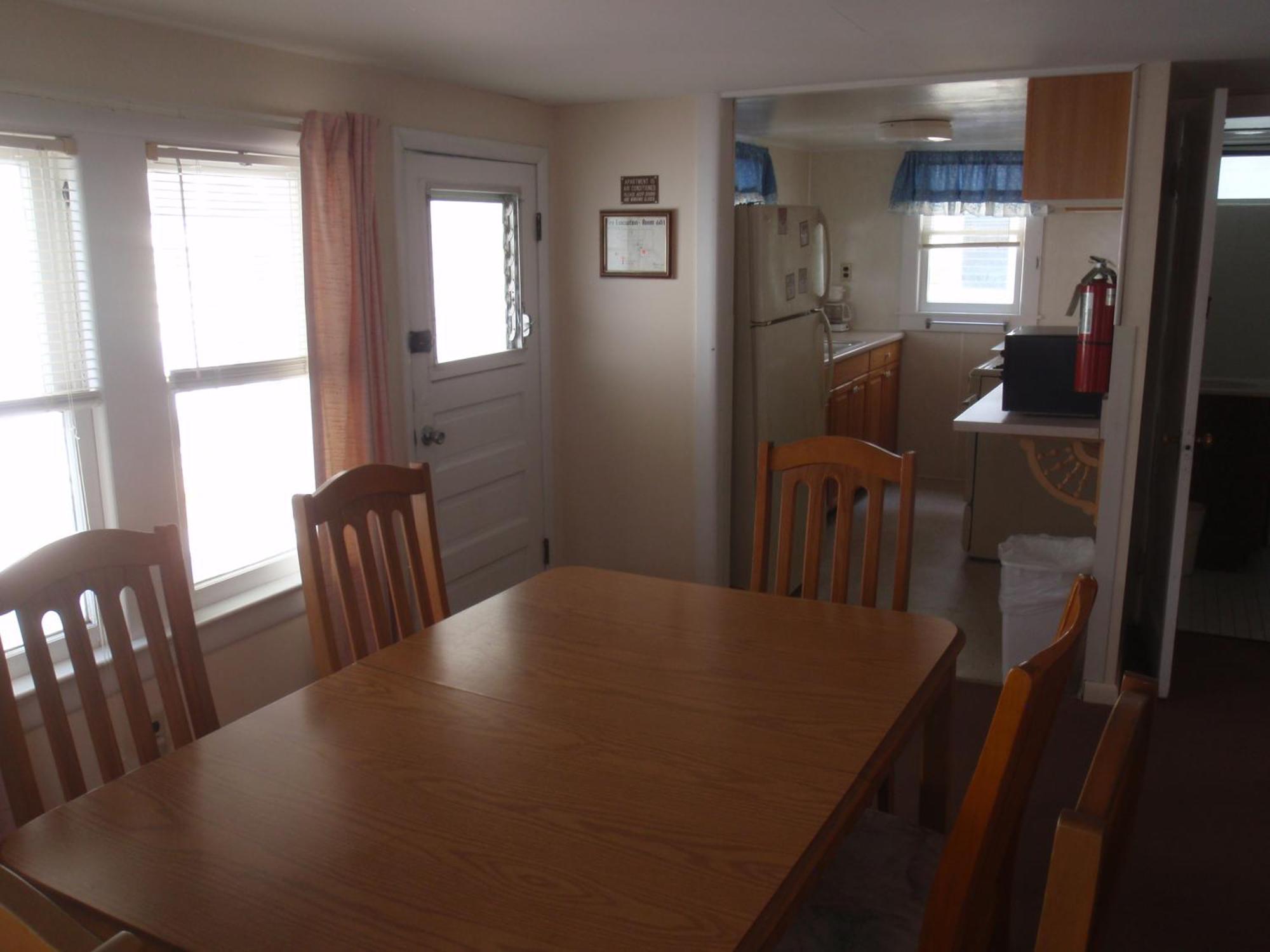 Majestic Hotel & Apartments Ocean City Quarto foto